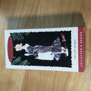 Hallmark Keepsake Ornament. Barbie Solo in the Spotlight Hallmark Ornament